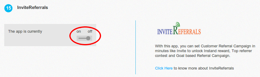 Zepo referral integration - invite referrals