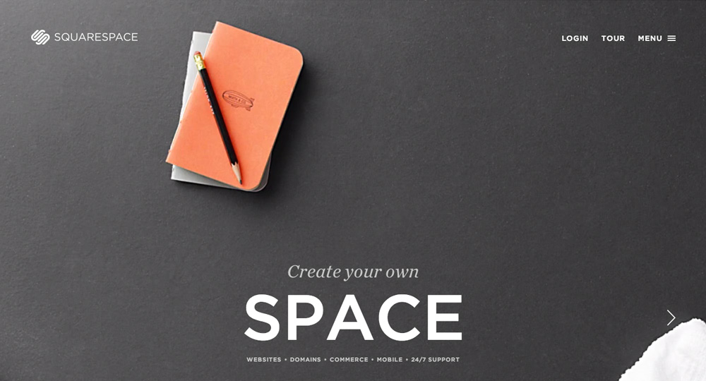 squarespace