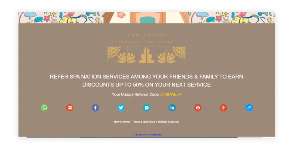 spa nation