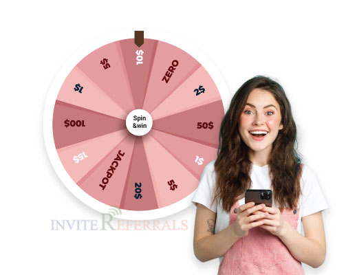 Spin the Wheel Business Giveaway Ideas